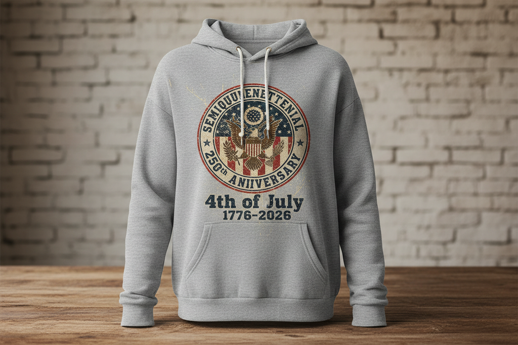 250th Vintage Americana