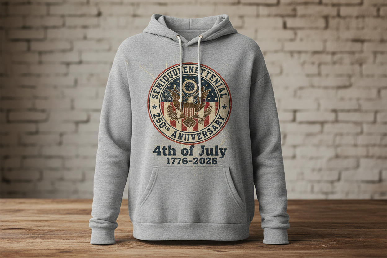 250th Vintage Americana