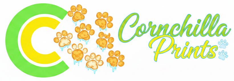 Cornchilla Prints